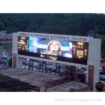 full color super brightness Led Outdoor Display Board